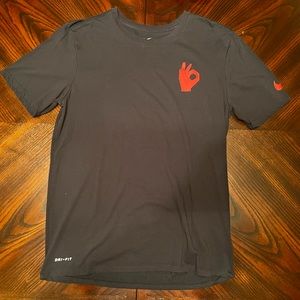 Nike Dri-Fit 3 Pointer Tee